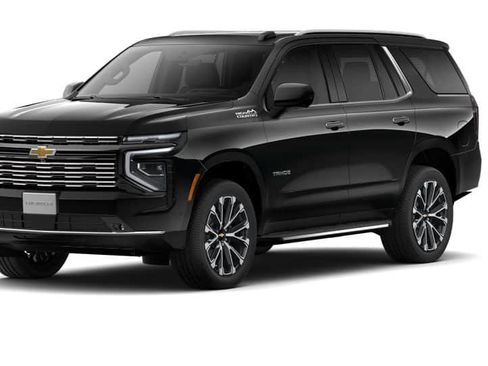 New 2026 Chevrolet Tahoe High Country w/ Sun And Tow Package AWD/4WD image 26