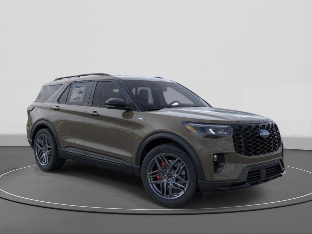 New 2026 Ford Explorer ST-Line w/ ST-Line Street Pack RWD image 7