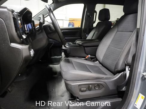 Used 2024 GMC Sierra 1500 SLE AWD/4WD image 11