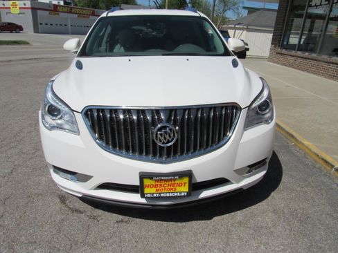Used 2015 Buick Enclave Premium w/ Trailering Package AWD/4WD image 2