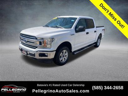 Used 2020 Ford F150 XLT w/ Trailer Tow Package