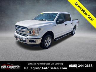 Used 2020 Ford F150 XLT w/ Trailer Tow Package AWD/4WD video 1
