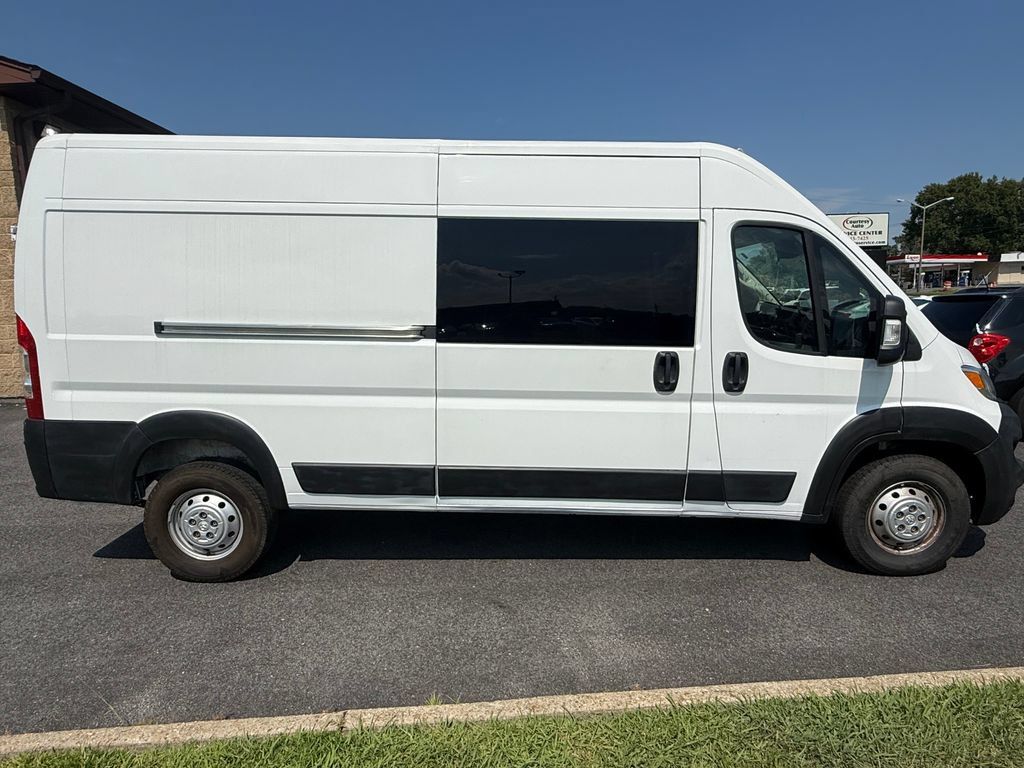 Used 2023 RAM ProMaster 2500 w/ Interior LED Lighting Group FWD image 7