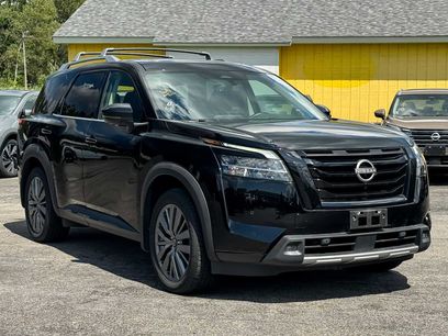 Certified 2024 Nissan Pathfinder SL w/ SL Premium Package