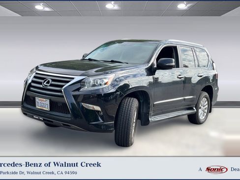 Used 2015 Lexus GX 460 w/ Premium Package image 1