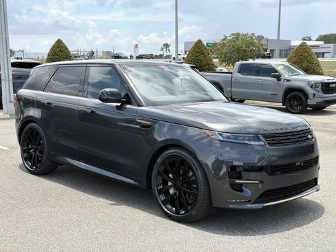 New 2026 Land Rover Range Rover Sport Dynamic SE AWD/4WD image 7
