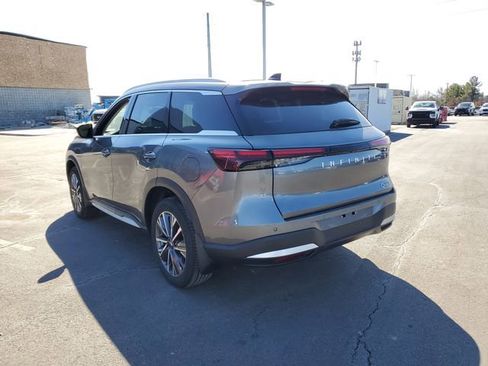 New 2026 INFINITI QX60 Luxe w/ Cargo Package AWD/4WD image 5