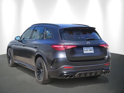 Used 2026 Mercedes-Benz GLC 43 AMG 4MATIC image 4