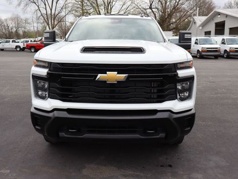 New 2026 Chevrolet Silverado 3500 W/T w/ WT Convenience Package AWD/4WD image 17