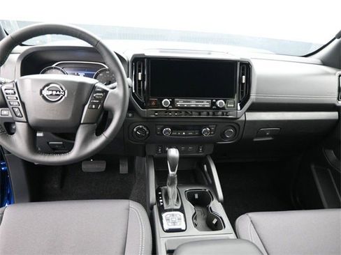 New 2026 Nissan Frontier SV image 10