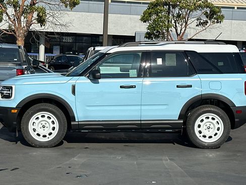 New 2026 Ford Bronco Sport Heritage w/ Convenience Package AWD/4WD image 7
