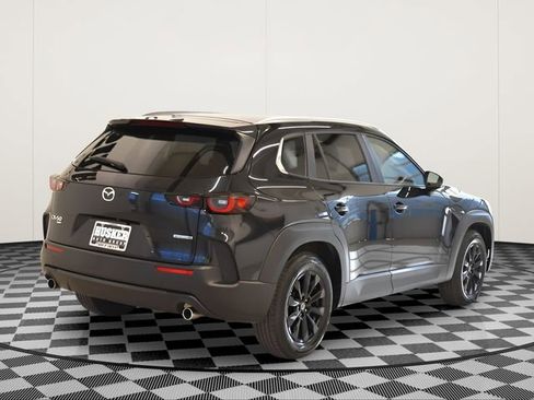Used 2025 MAZDA CX-50 AWD 2.5 S w/ Preferred Package image 4