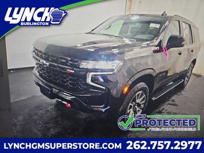 Used 2024 Chevrolet Tahoe Z71