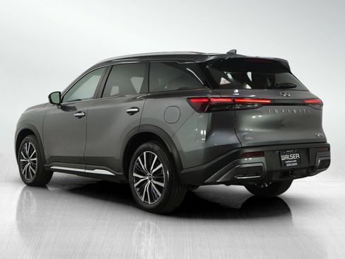 Used 2024 INFINITI QX60 Sensory image 3