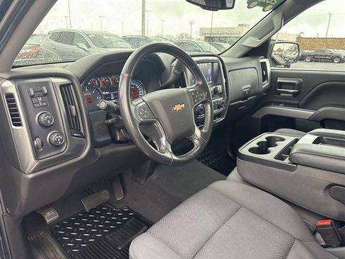 Used 2019 Chevrolet Silverado 1500 LT w/ All Star Edition image 10