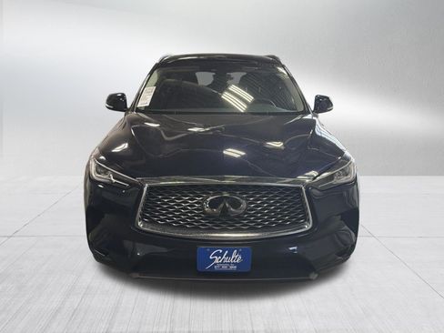 Used 2025 INFINITI QX50 Luxe AWD/4WD image 2