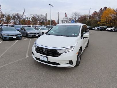 Certified 2023 Honda Odyssey EX-L