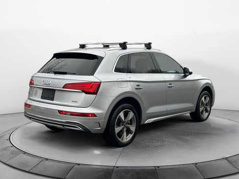 Used 2022 Audi Q5 2.0T Premium Plus image 7
