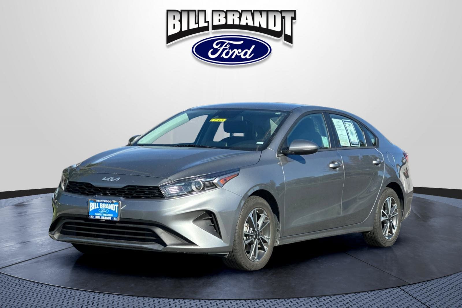 Used 2024 Kia Forte LXS FWD image 7