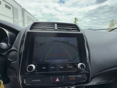 Used 2021 Mitsubishi Outlander Sport ES FWD image 21