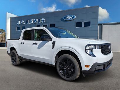 New 2025 Ford Maverick XLT w/ XLT Luxury Package