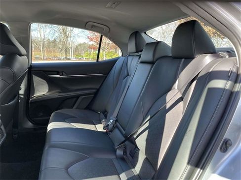 Used 2024 Toyota Camry XSE image 16