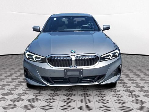 Used 2025 BMW 330i xDrive Sedan AWD/4WD image 2