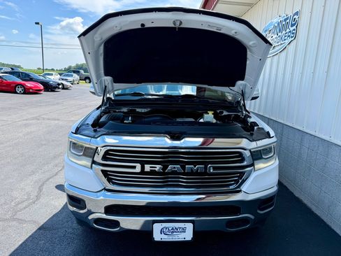 Used 2022 RAM 1500 Laramie AWD/4WD image 8