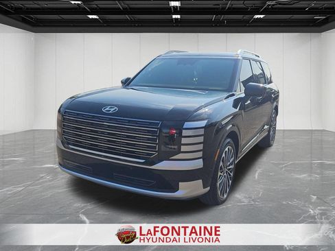 Certified 2026 Hyundai Palisade Calligraphy AWD/4WD image 1