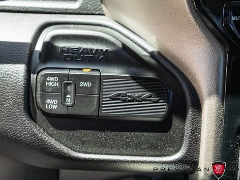 Used 2024 RAM 3500 Laramie AWD/4WD image 12