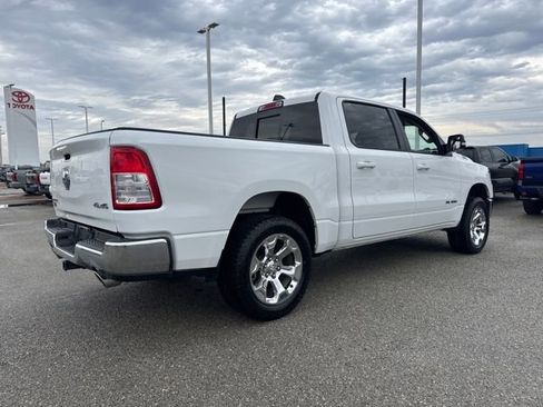 Used 2021 RAM 1500 Big Horn image 5