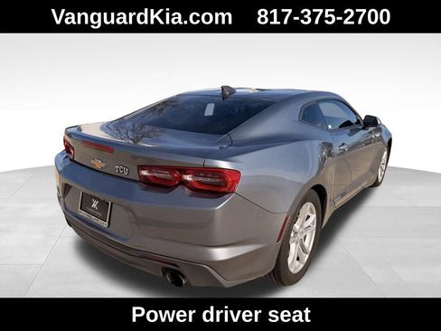 Used 2020 Chevrolet Camaro LS image 7