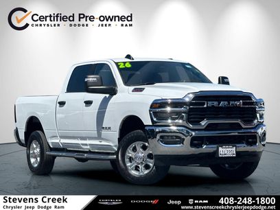 Used 2026 RAM 2500 Big Horn