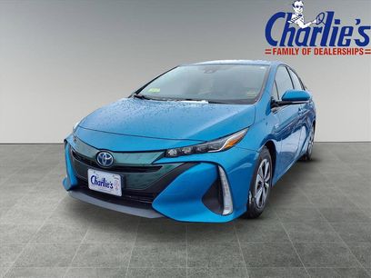 Used 2018 Toyota Prius Prime Plus