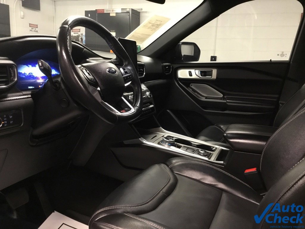 Used 2020 Ford Explorer ST w/ ST Street Pack AWD/4WD image 23