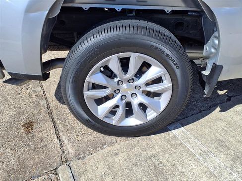 Used 2021 Chevrolet Silverado 1500 Custom image 25