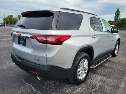 Certified 2019 Chevrolet Traverse LT FWD image 5