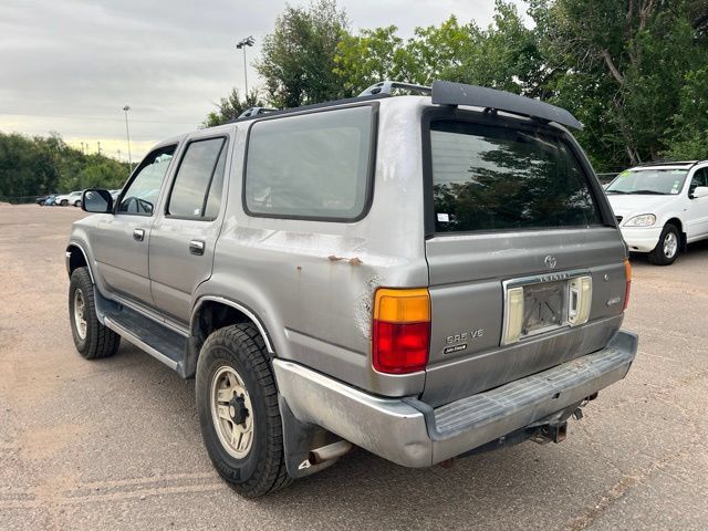 Used 1993 Toyota 4Runner SR5 AWD/4WD image 3