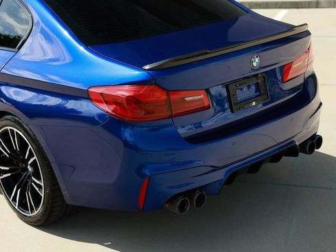 Used 2018 BMW M5 AWD/4WD image 30