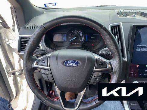 Used 2022 Ford Edge ST-Line w/ Cargo Accessory Package AWD/4WD image 14