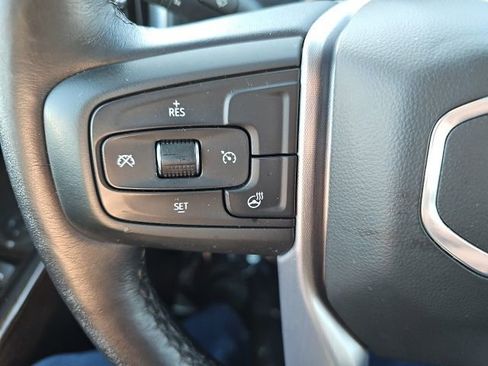 Used 2021 GMC Sierra 1500 SLE w/ X31 Off-Road Package image 16