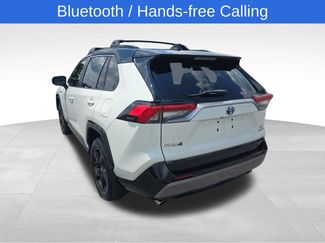 Used 2021 Toyota RAV4 XSE w/ XSE Grade Weather Package AWD/4WD video 4