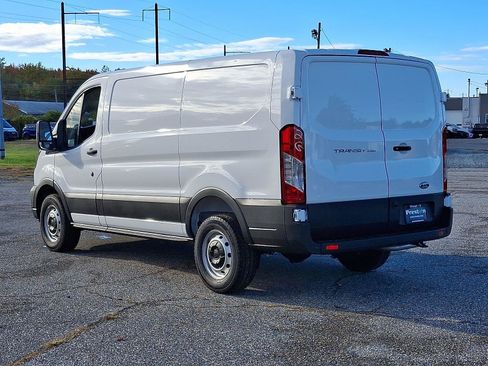 New 2025 Ford Transit 250 Low Roof w/ Load Area Protection Package image 4