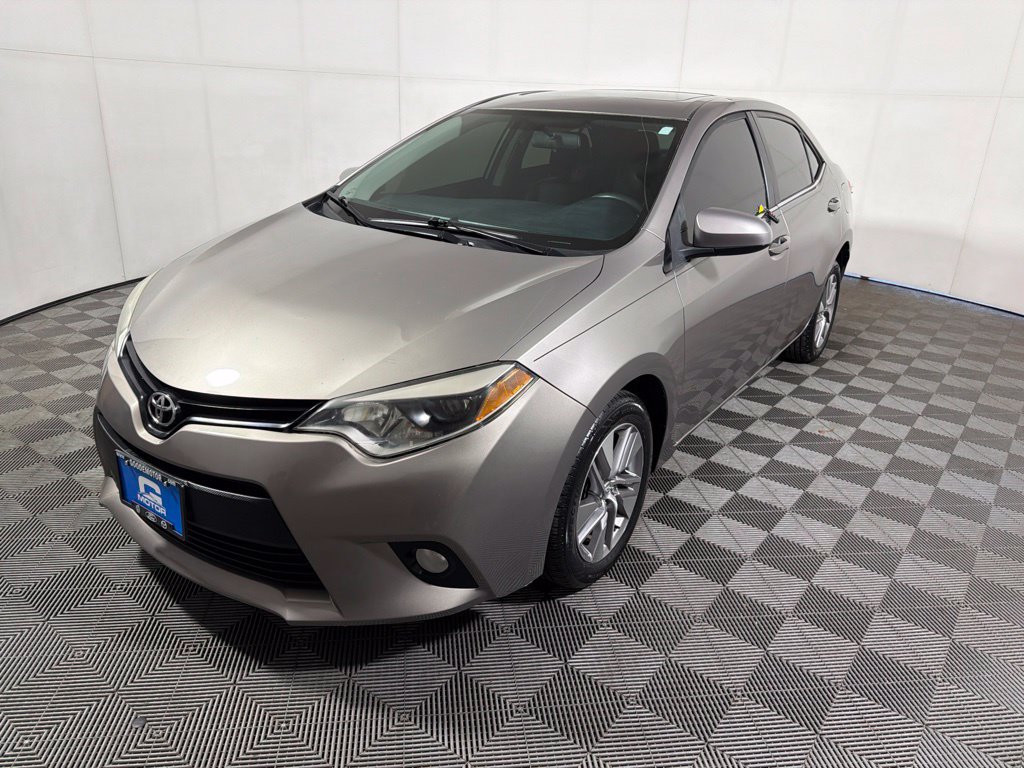 Used 2014 Toyota Corolla LE Premium w/ Driver Convenience Package FWD image 4