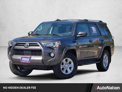 Used 2023 Toyota 4Runner SR5