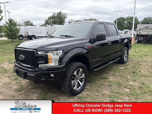 Used 2020 Ford F150 XL w/ Equipment Group 101A Mid AWD/4WD image 1