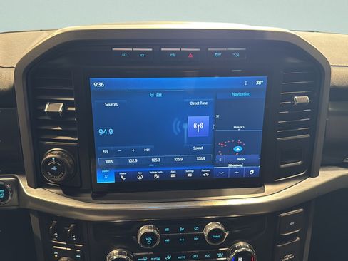 Used 2021 Ford F150 Lariat AWD/4WD image 29