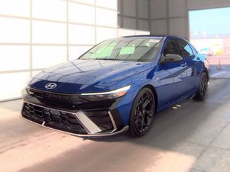 Used 2025 Hyundai Elantra N Line w/ Cargo Package FWD video 1