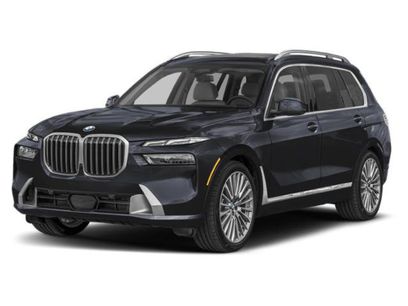 New 2027 BMW X7 xDrive40i w/ M Sport Package