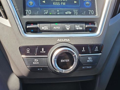 Used 2016 Acura MDX SH-AWD w/ Technology Package image 30